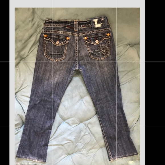 Mek Denim Women’s Jeans - Picture 4 of 6